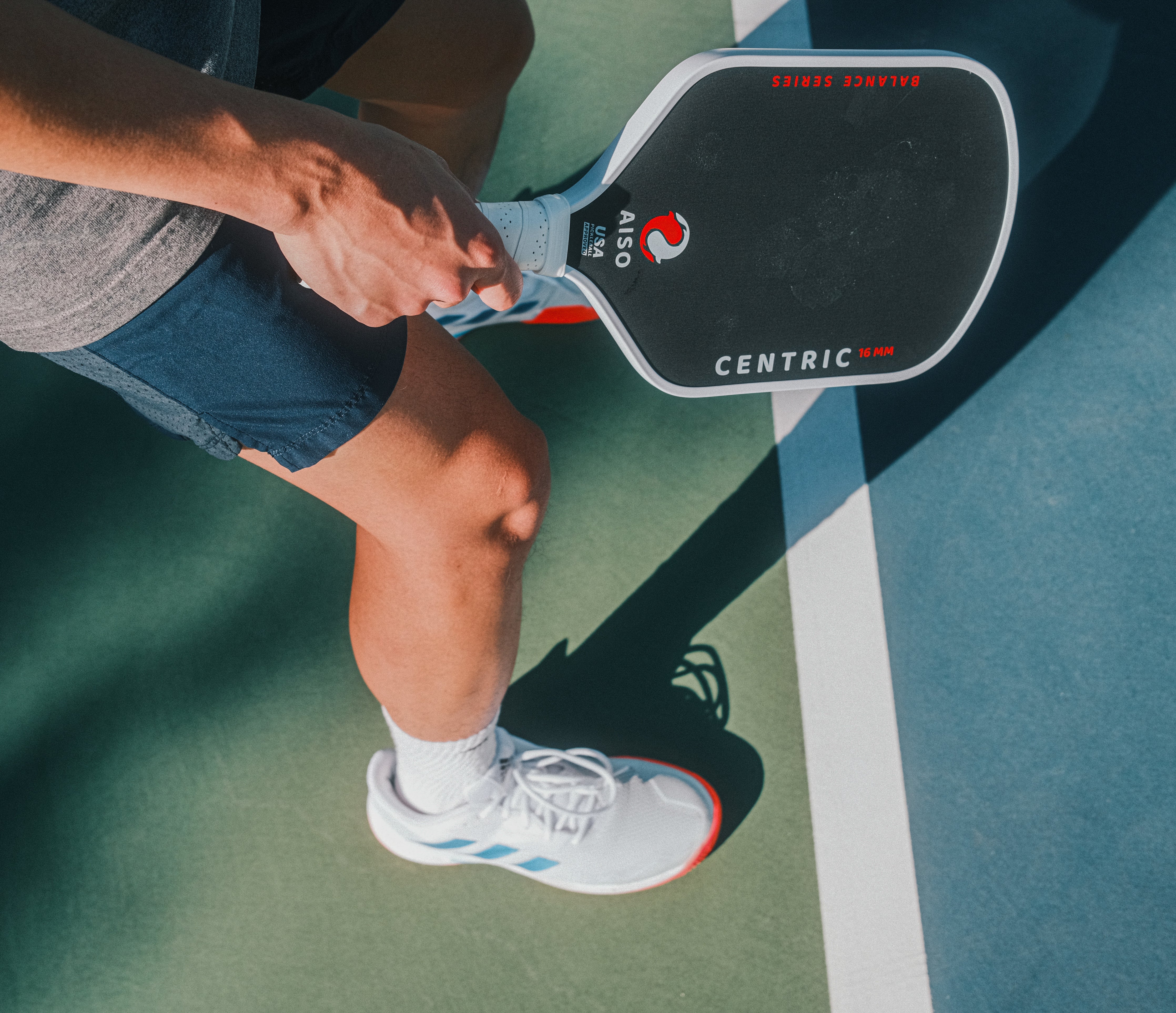 ロッド paddling Jbotsports Pickleball Paddles Thruster-T100